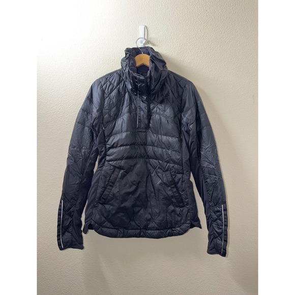 lululemon athletica Tops - Women's Lululemon Quarter Zip Puffer Pullover Size 8
